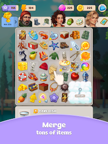 Merge Mystery: Logic Games Mod