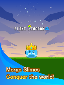 Slime Kingdom - Merge Strategy Mod