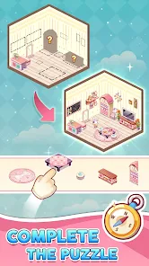 Kawaii Puzzle: Unpacking Decor Mod