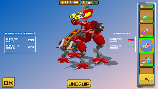 Armored Squad: Mechs vs Robots Mod