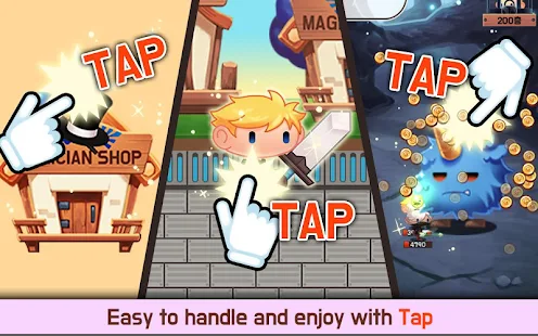 Tap Town Mod