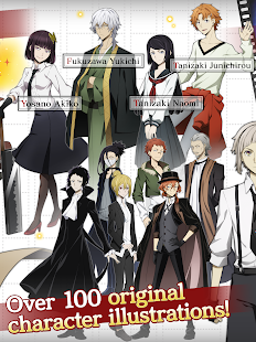 Bungo Stray Dogs: Tales of the Lost Mod