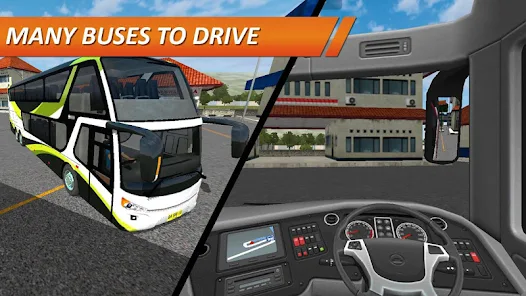 Bus Simulator Indonesia Mod