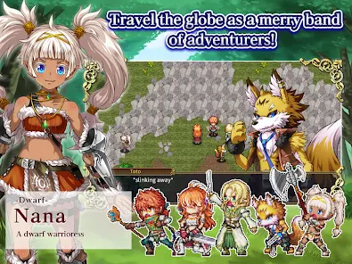 RPG Ruinverse with Ads Mod