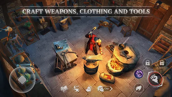 Craft of Survival - Immortal Mod