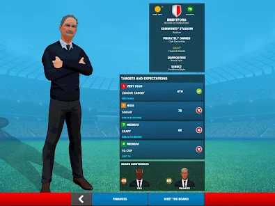 Soccer Club Management 2024 Mod