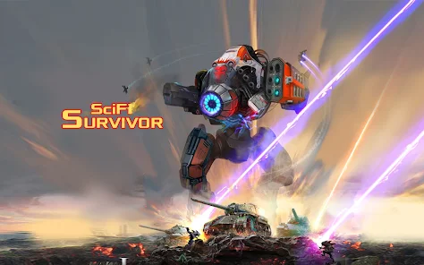 SciFi Survivor Mod