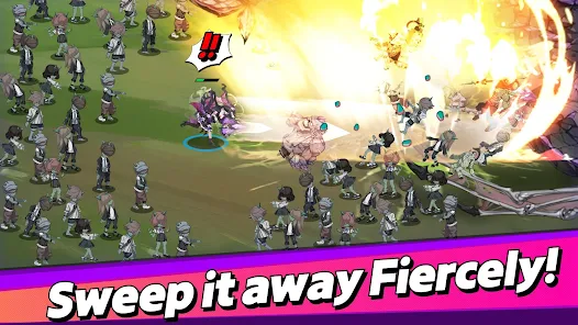 Super Zombies: 7B Zombies Mod