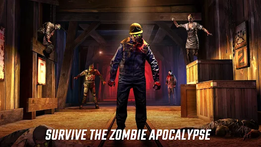 Dead Trigger 2 FPS Zombie Game Mod