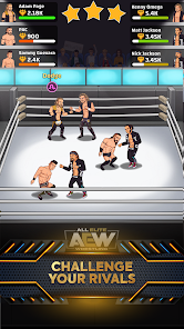 AEW: Rise to the Top Mod