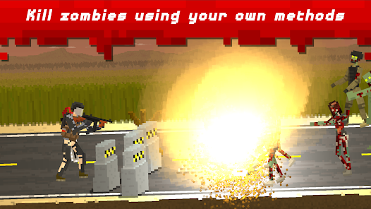 They Are Coming Zombie Defense Mod