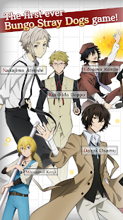 Bungo Stray Dogs: Tales of the Lost Mod