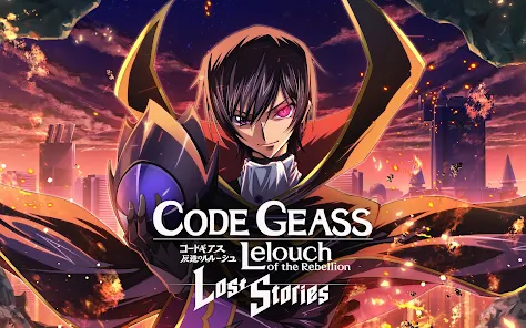 Code Geass: Lost Stories Mod