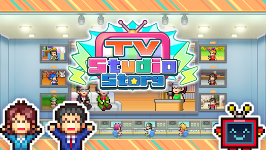 TV Studio Story Mod