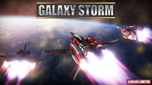 Galaxy Storm - Space Shooter Mod