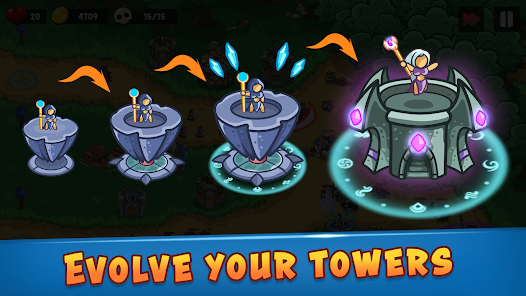 Epic Empire: Tower Defense Mod