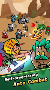 Idle Rumble Heroes Mod