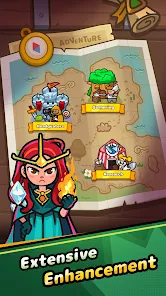 Idle Rumble Heroes Mod