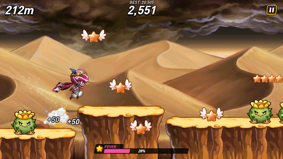 WIND Runner Adventure Mod