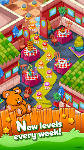 Garfield Snack Time Mod