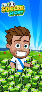 Idle Soccer Story - Tycoon RPG Mod