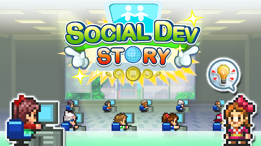 Social Dev Story Mod