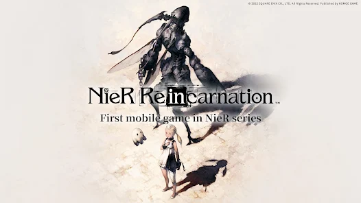 NieR Re[in]carnation(Malaysia) Mod