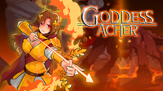 Goddess Archer Mod
