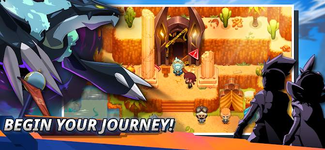 Nexomon: Extinction Mod