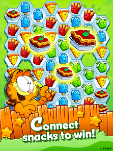 Garfield Snack Time Mod