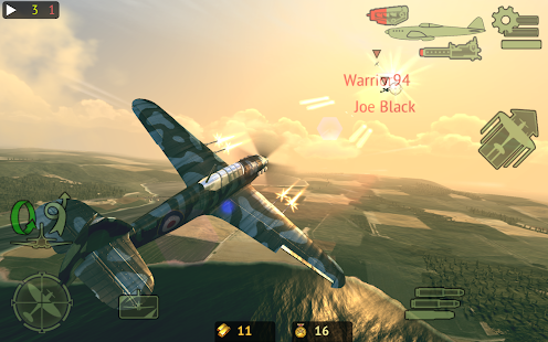 Warplanes: Online Combat Mod