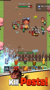 Pixel Archers: Idle Defense Mod