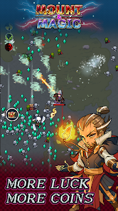 Mount and Magic Mod