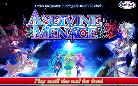 RPG Asdivine Menace Mod