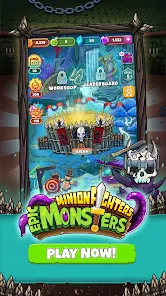 Minion Fighters: Epic Monsters Mod