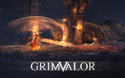 Grimvalor Mod