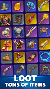 Heroics: Epic Fantasy Legend of Archero Adventures Mod