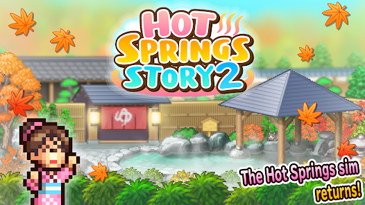 Hot Springs Story 2 Mod