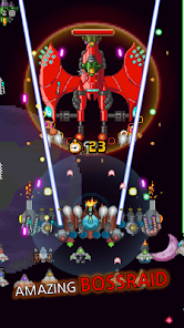Grow Spaceship : Idle Shooting Mod