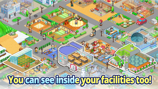 Dream Town Island Mod