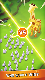 Animal Warfare Mod