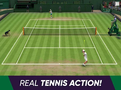 Tennis World Open 2022 Mod