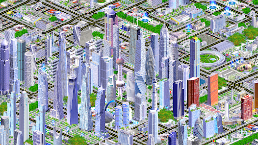 Designer City: building game Mod