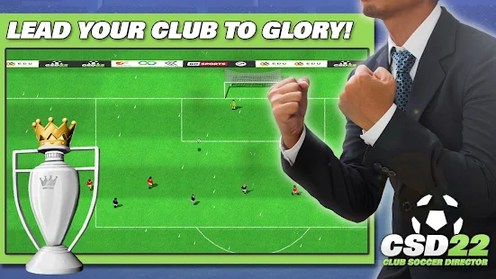Club Soccer Director 2022 Mod