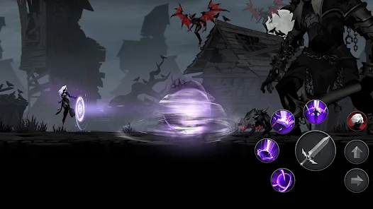 Shadow Slayer: The Dark Impact Mod