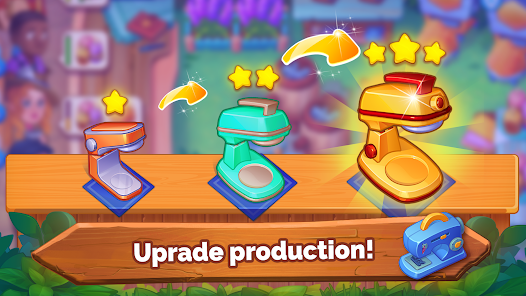 Farming Fever - Cooking game Mod