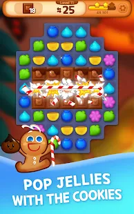 Cookie Run: Puzzle World Mod