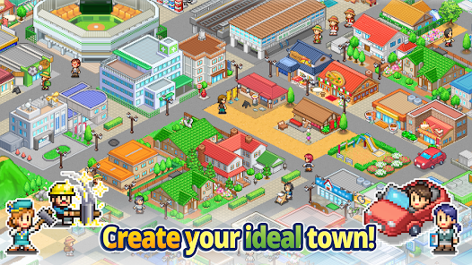 Dream Town Island Mod