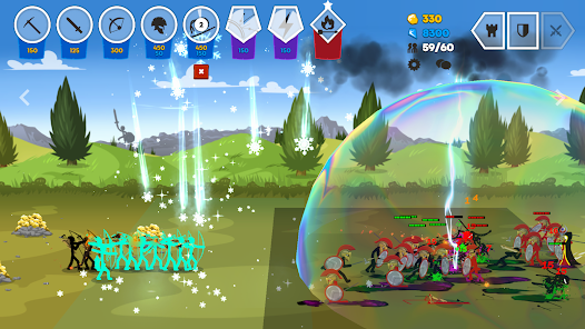 Stick War 3 Mod