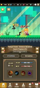 Tap Monster:Idle Adventure RPG Mod